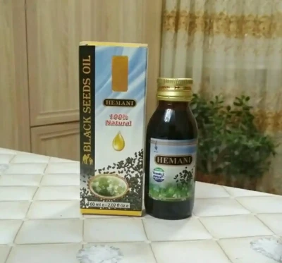 Равғани сиёҳдона 60мл