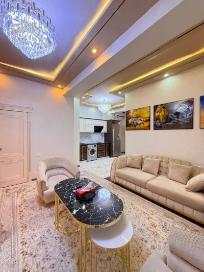 2-комн. квартира, 6 этаж, 48 м², Шохмансур,Ёкут2000,9 Вал — миниатюра 4