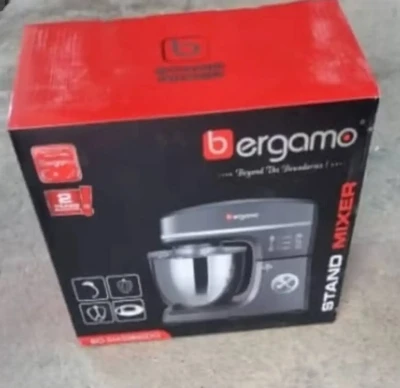 Миксер Bergamo 12л