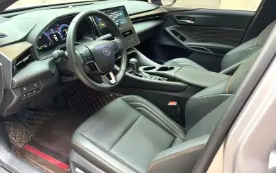 Toyota Avalon, 2025 — миниатюра 8
