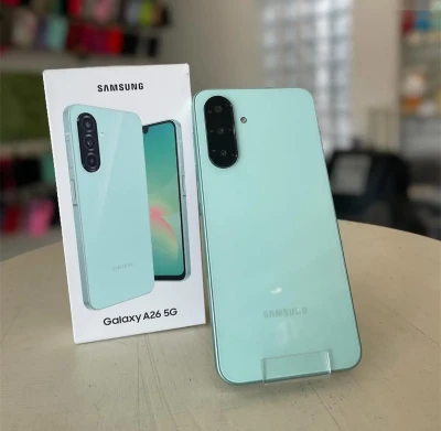 Samsung Galaxy A26 5G 8/256Gb black — миниатюра 2