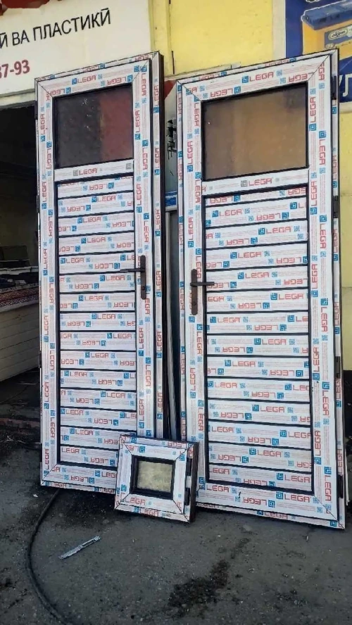 Дверь