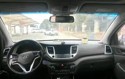 Hyundai Tucson, 2017
