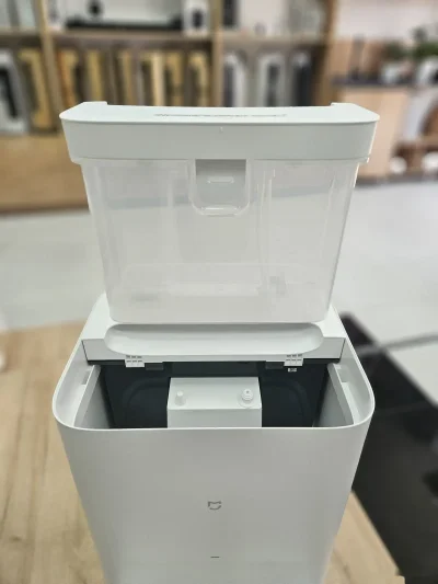 Робот пылесос Xiaomi - 5 — миниатюра 3