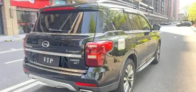 GAC Trumpchi GS8, 2017 на заказ