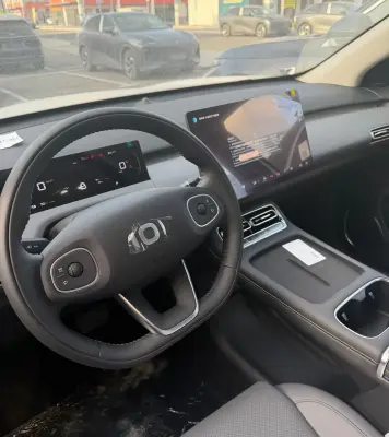 BYD Yuan Up, 2026 — миниатюра 4