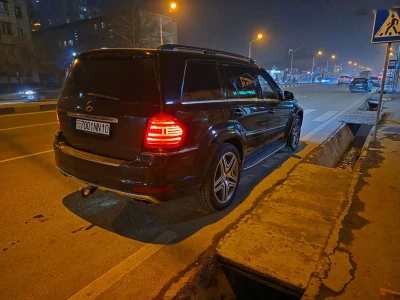 Mercedes-Benz GL class, 2011 — миниатюра 2