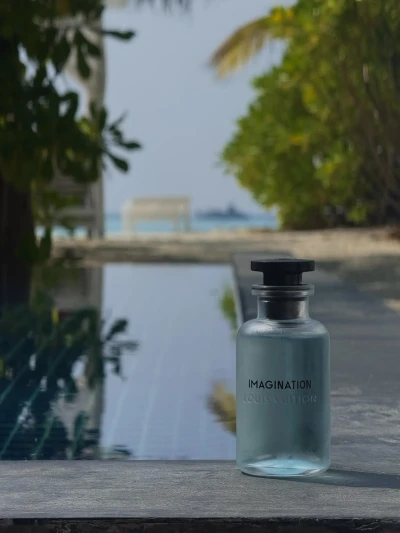 Парфюм от Louis Vuitton Imagination для Мужчин — миниатюра 2