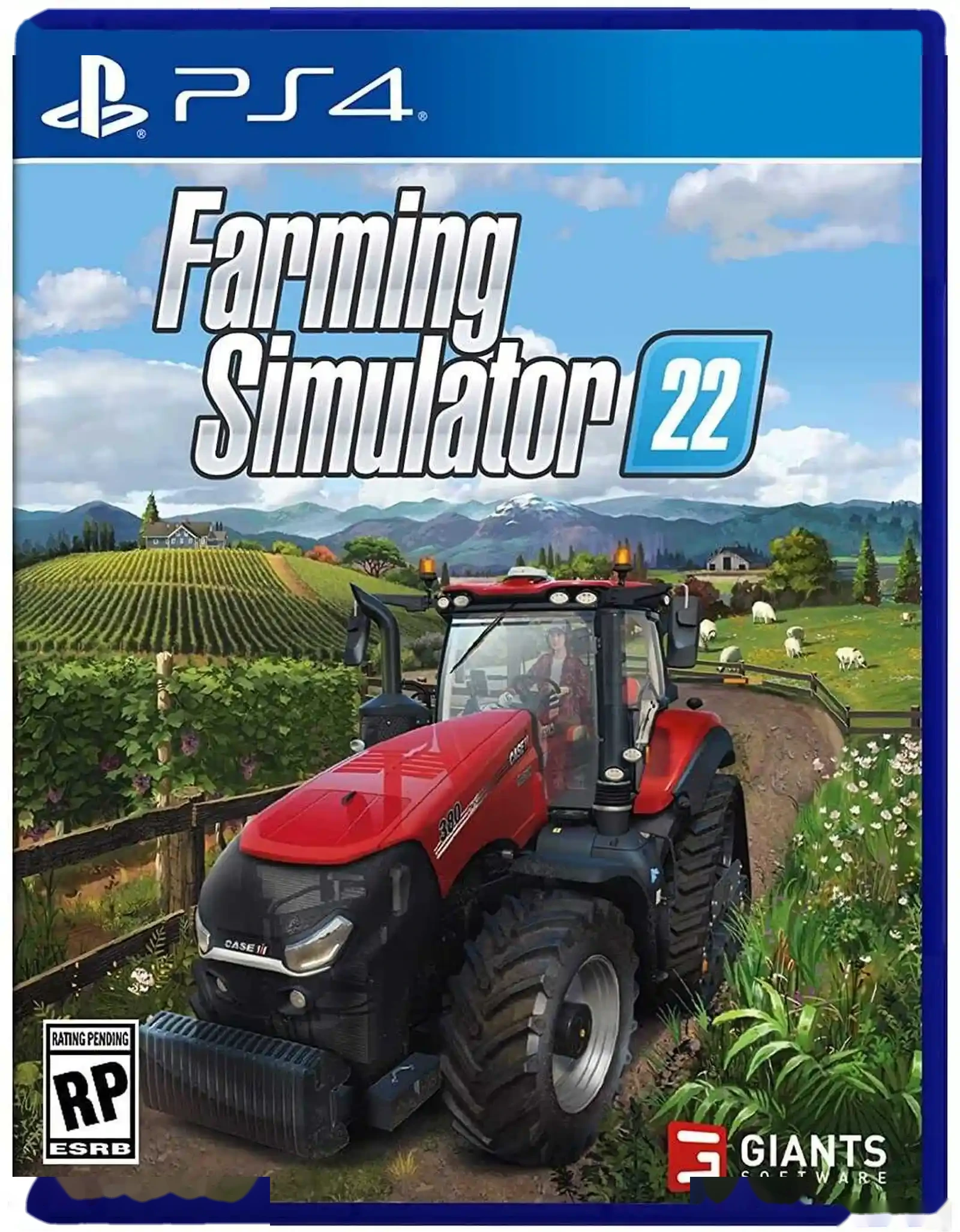 Игра Fermer playstation 4