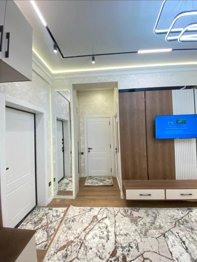 2-комн. квартира, 9 этаж, 50 м², 34мкр — миниатюра 13