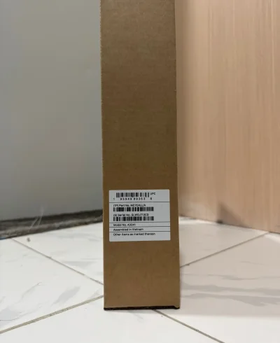 Ноутбук MacBook Air 2025 MC7C4 Sky Blue — миниатюра 2
