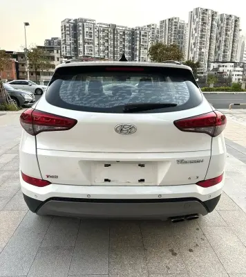 Hyundai Tucson, 2015 — миниатюра 3