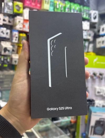 Samsung Galaxy S25 Ultra 256G