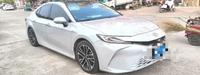 Toyota Camry, 2024