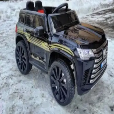 Детская машина