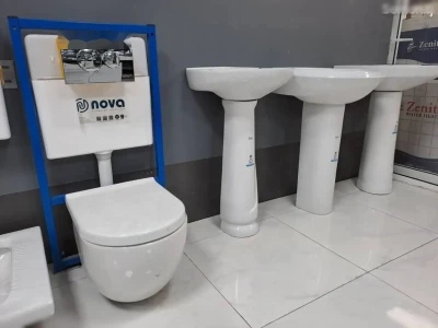 Унитаз NOVA — миниатюра 2