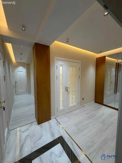 2-комн. квартира, 6 этаж, 60 м², Сино Зарафшон — миниатюра 2