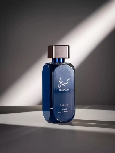 Духи Дубайские Fakhar Lattafa Hayaati Blue — миниатюра 3