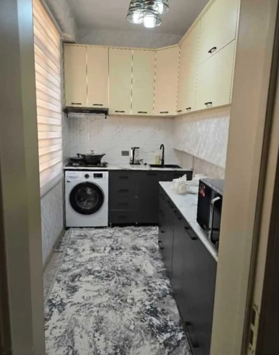 3-комн. квартира, 8 этаж, 120м², 19 мкр — миниатюра 6