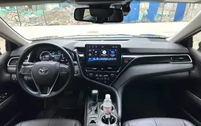 Toyota Camry, 2021 на заказ