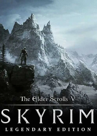 Игра Skyrime на Sony PlayStation 4