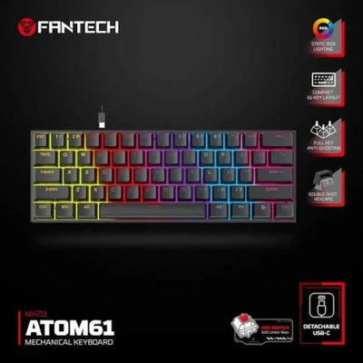 Клавиатура Fantech ATOM61 MK211