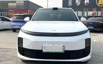 Li Auto (LiXiang) L6, 2024 на заказ