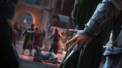 Диск Assassin's Creed Mirage для PS4 — миниатюра 4