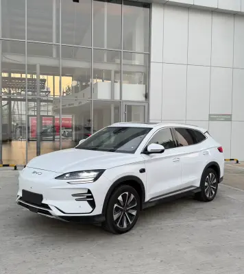 BYD Song Plus 2025
