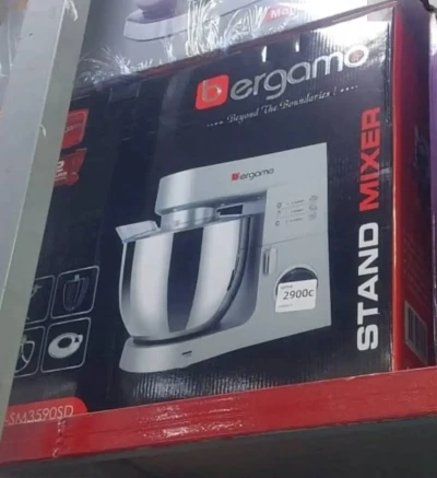 Миксер Bergamo 10л
