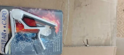 Зажим для гитары