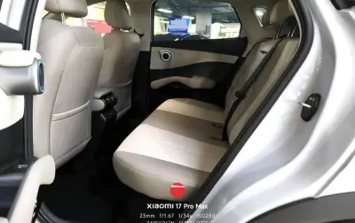 BYD Yuan Plus, 2025