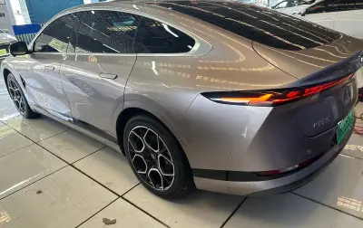 Changan A07, 2025