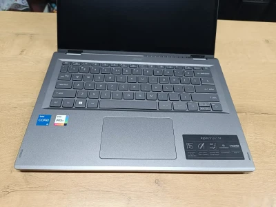 Ноутбук Acer Aspire 5 Spin 14 X360 Core i5-1335U / 16GB / 256GB SSD — миниатюра 4