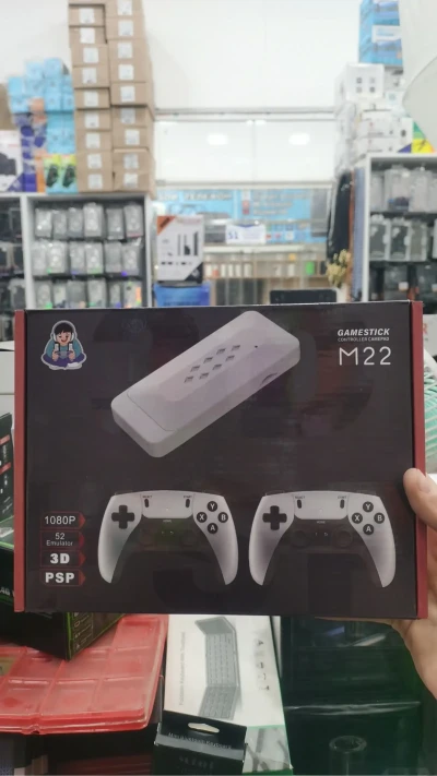 Игровая приставка GameStick M22