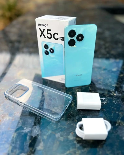 Huawei Honor X5c plus 4/128gb 2025г — миниатюра 4