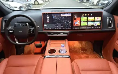 Li Auto (LiXiang) L7, 2025 на заказ