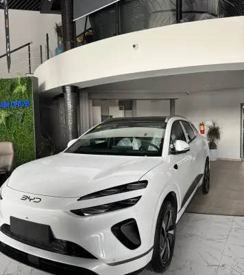 BYD Sea Lion 06, 2025 — миниатюра 8
