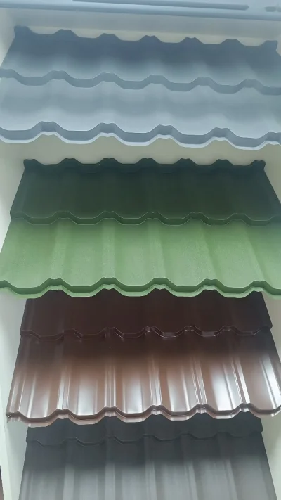Металлочерепица