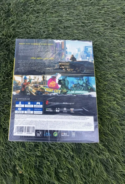 Игра Cyberpunk 2077 RU для Sony PS4/5 — миниатюра 2