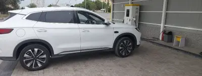 BYD Song Plus 2025