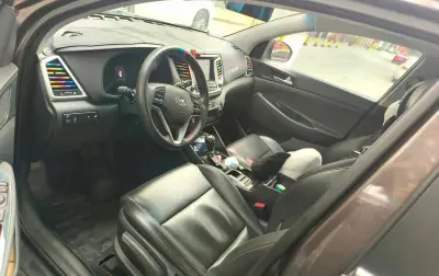 Hyundai Tucson, 2015