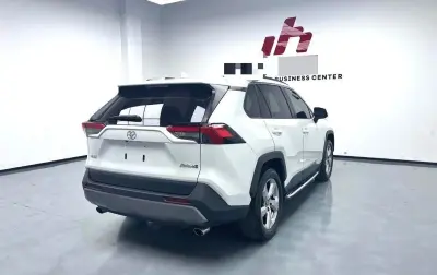 Toyota RAV 4, 2022