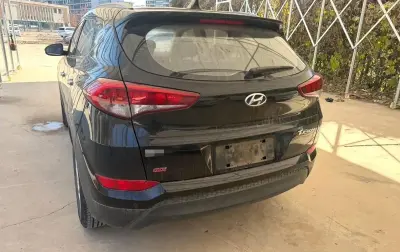 Hyundai Tucson, 2016 на заказ