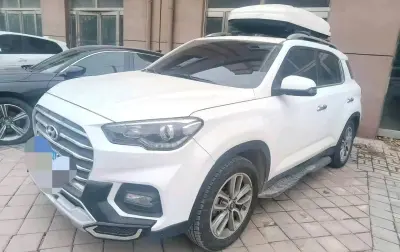 Hyundai ix35, 2018