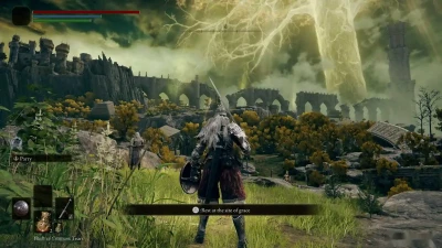 Игра Elden Ring для playstation 4 5.05 до 12 — миниатюра 2