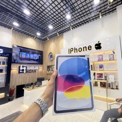 Планшет iPad 10-64GB