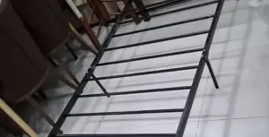 Кровать металлическая 2м х 0.90м