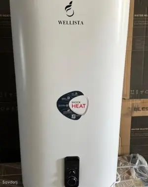 Водонагреватель Vellista 80л.