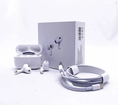 Беспроводные наушники Airpods Pro 2-го поколения ANC inkax шумоподавления